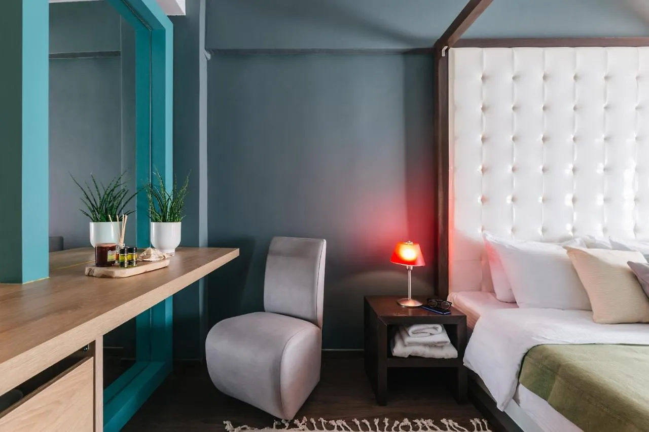 Ladadika Design, Philian Hotels And Resorts Thessaloniki Greece