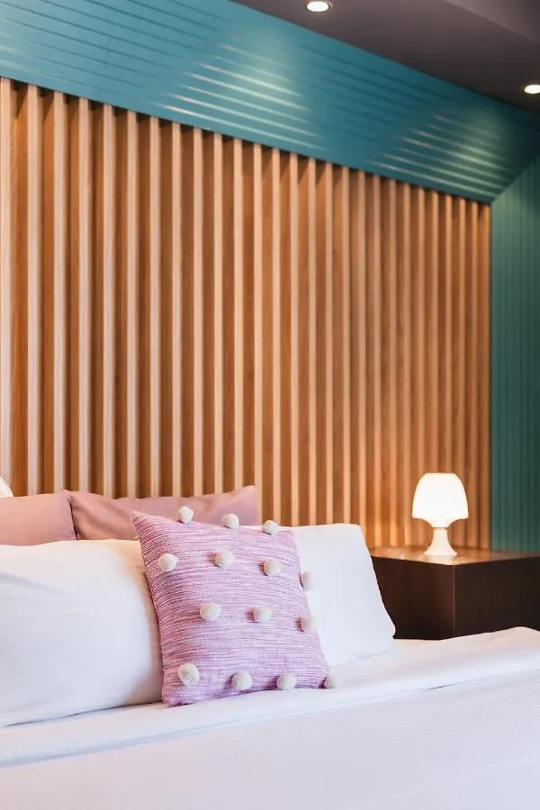Ladadika Design, Philian Hotels&Resorts Thessaloniki 0*,  Griekenland