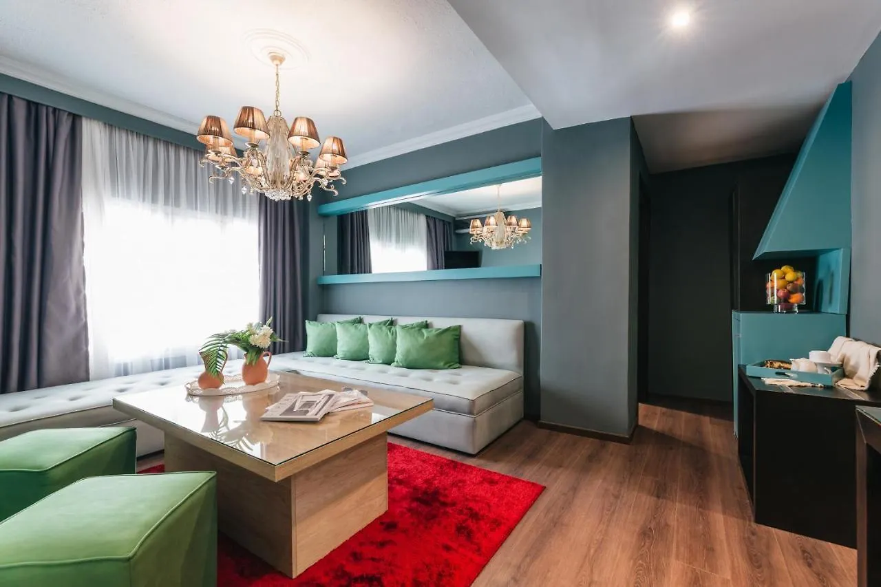 Appartement Ladadika Design, Philian Hotels&Resorts Thessaloniki