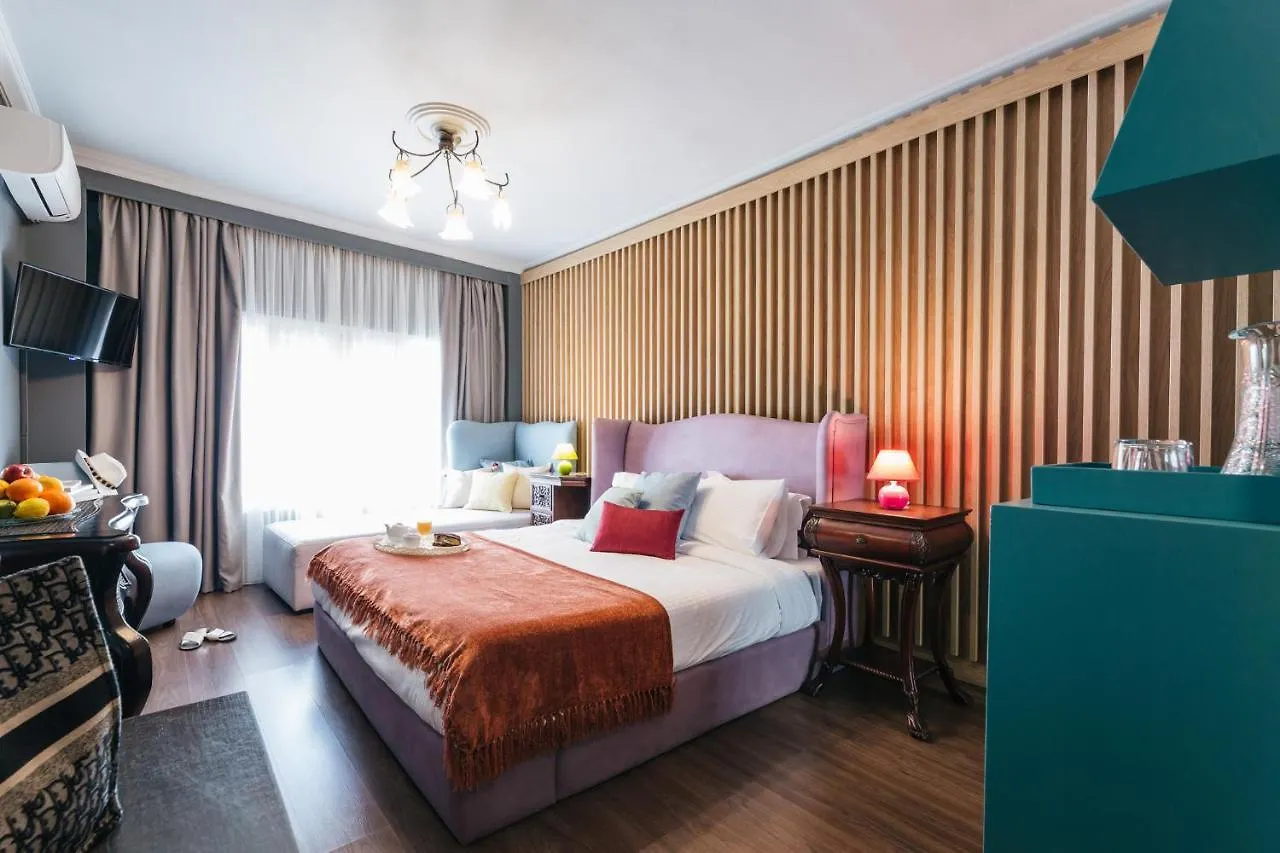 Ladadika Design, Philian Hotels And Resorts Thessaloniki Apartment