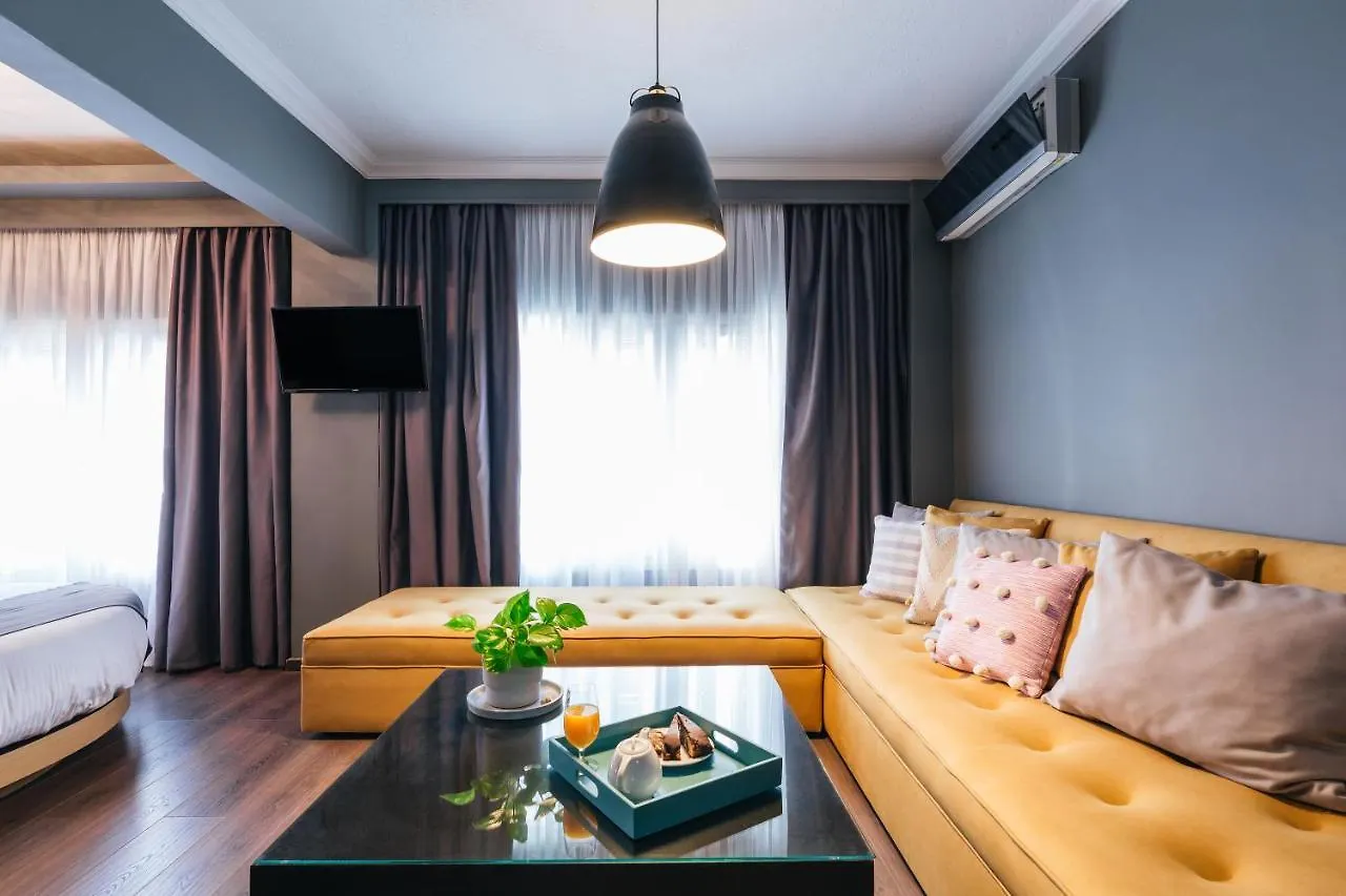 Apartment Ladadika Design, Philian Hotels And Resorts Thessaloniki Greece