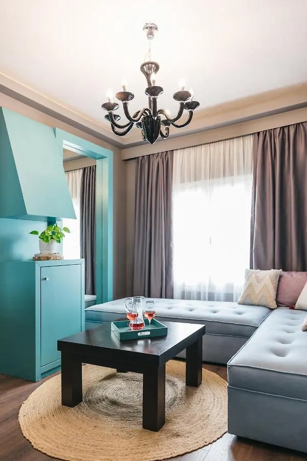 Ladadika Design, Philian Hotels&Resorts Thessaloniki