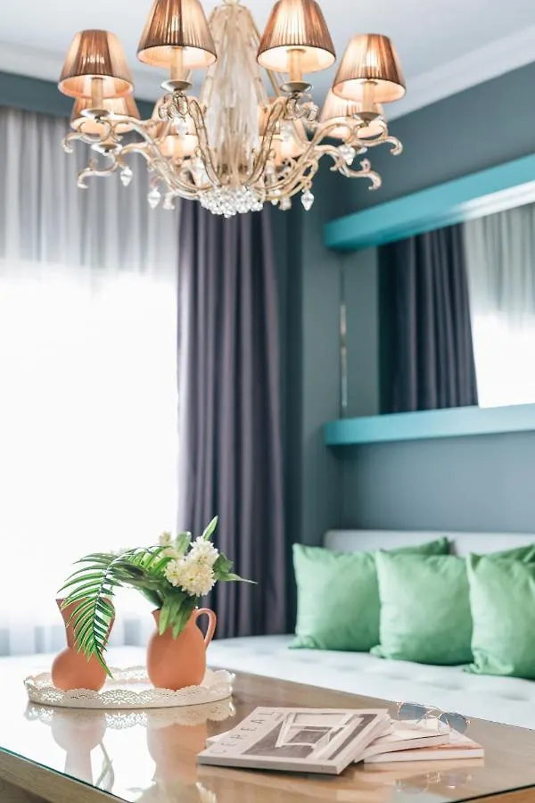 Appartement Ladadika Design, Philian Hotels&Resorts Thessaloniki