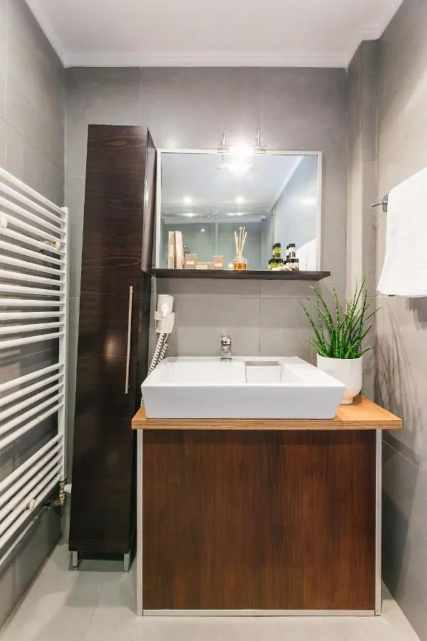 Ladadika Design, Philian Hotels And Resorts Thessaloniki Apartment