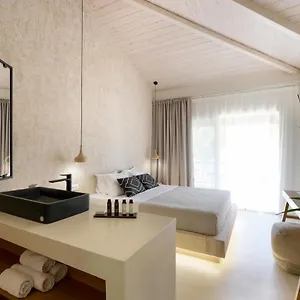  Lägenhetshotell Karidi Boutique