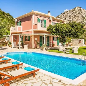 Aspasia Villa Mavrata
