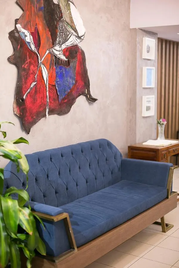 Ladadika Design, Philian Hotels And Resorts Szaloniki