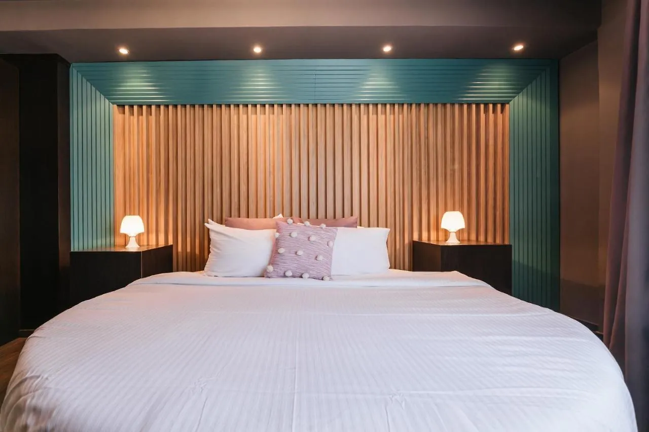 Ladadika Design, Philian Hotels And Resorts Thessaloniki 0*,