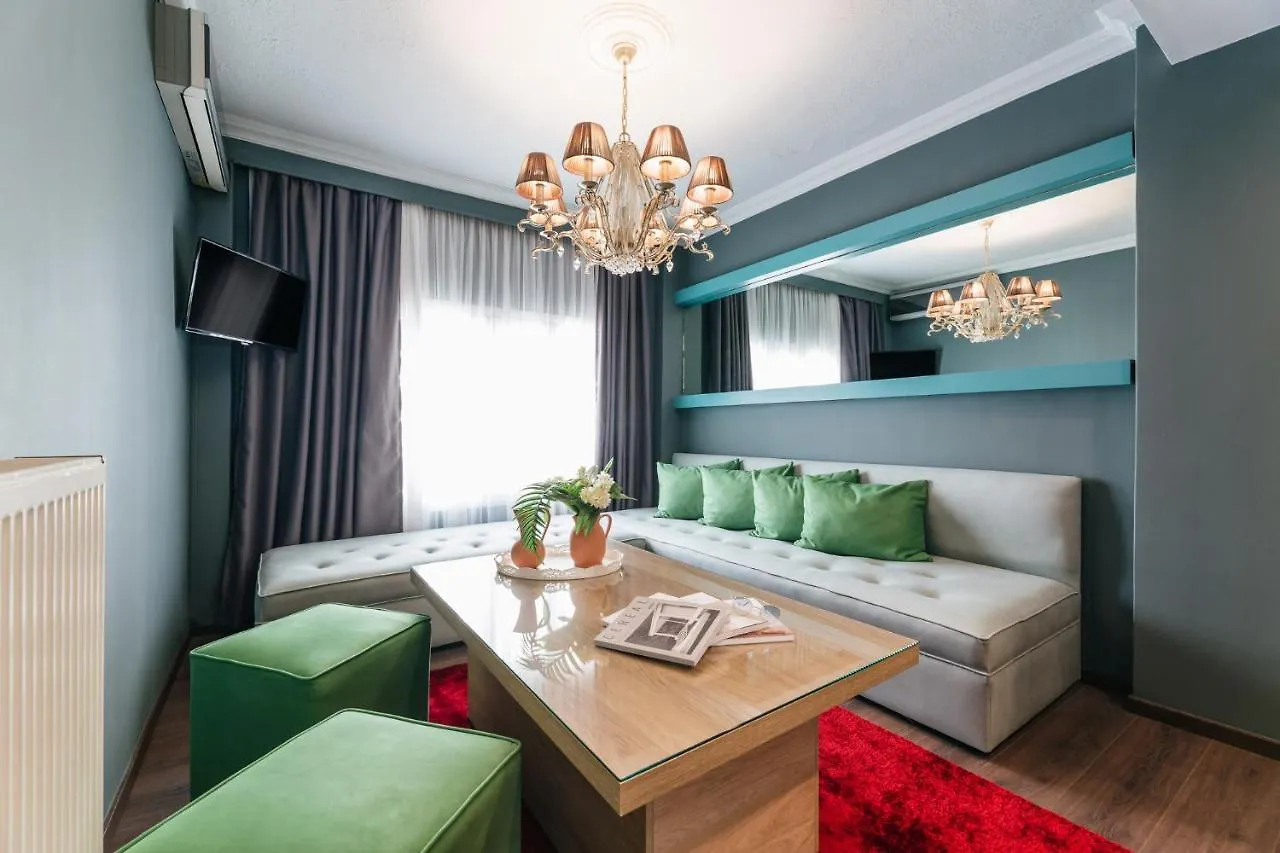 Apartmán Ladadika Design, Philian Hotels And Resorts Soluň