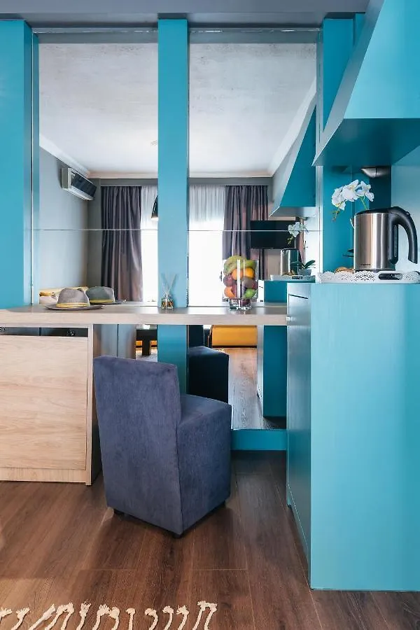 Ladadika Design, Philian Hotels And Resorts Thessaloniki Apartment