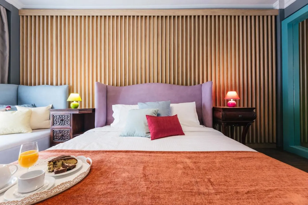 Ladadika Design, Philian Hotels And Resorts Thessaloniki 0*,  Greece
