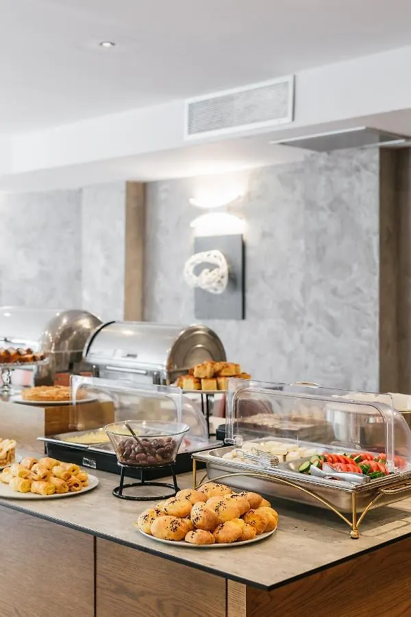 Apartmán Ladadika Design, Philian Hotels And Resorts Soluň