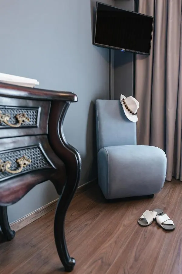 Ladadika Design, Philian Hotels And Resorts Thessaloniki Apartment