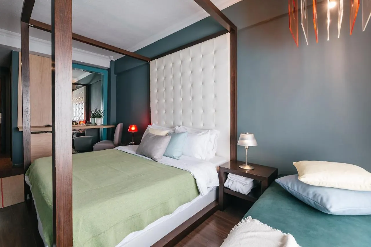 Ladadika Design, Philian Hotels And Resorts Szaloniki