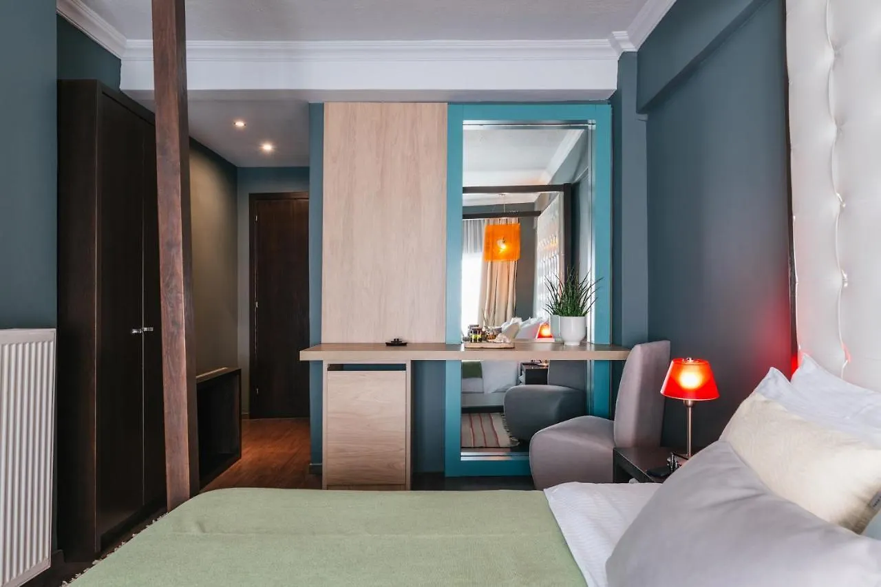 Ladadika Design, Philian Hotels And Resorts Thessaloniki
