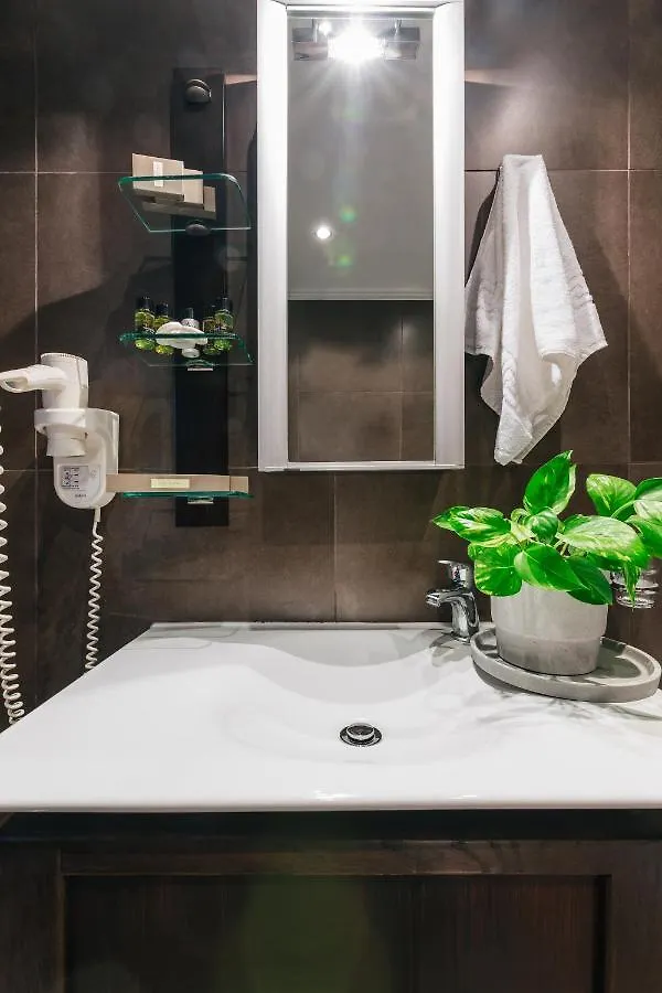 Ladadika Design, Philian Hotels And Resorts Soluň 0*,