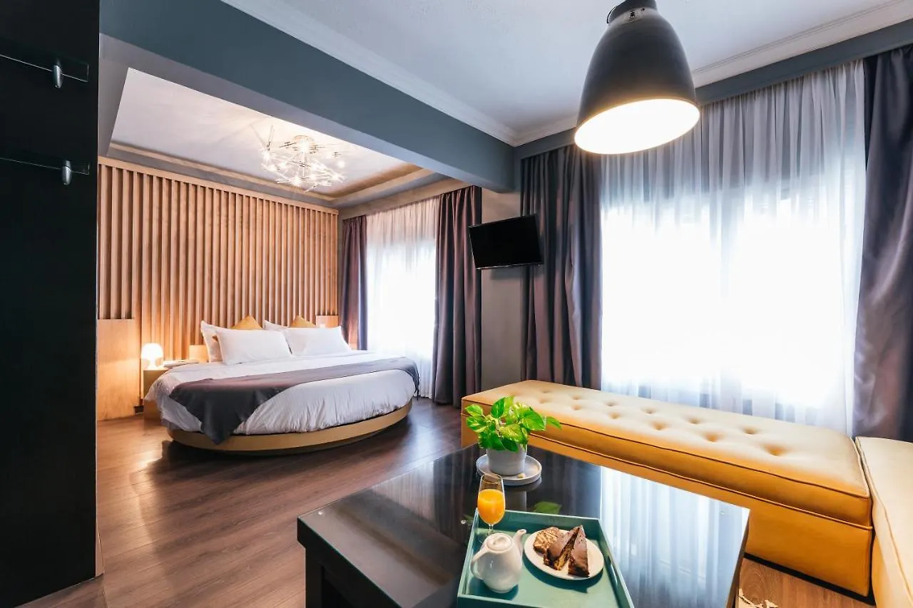 Daire Ladadika Design, Philian Hotels And Resorts Selanik