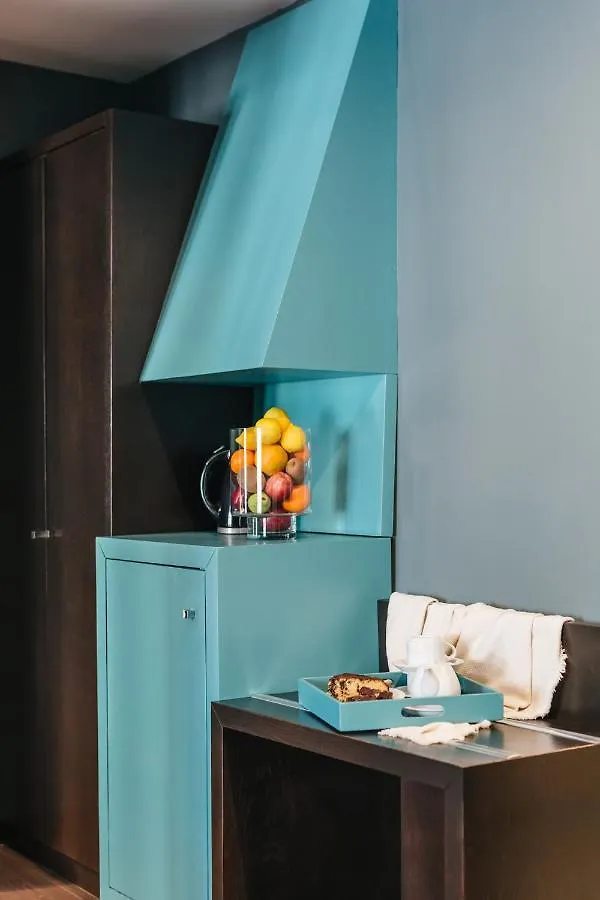 Ladadika Design, Philian Hotels And Resorts Selanik Daire